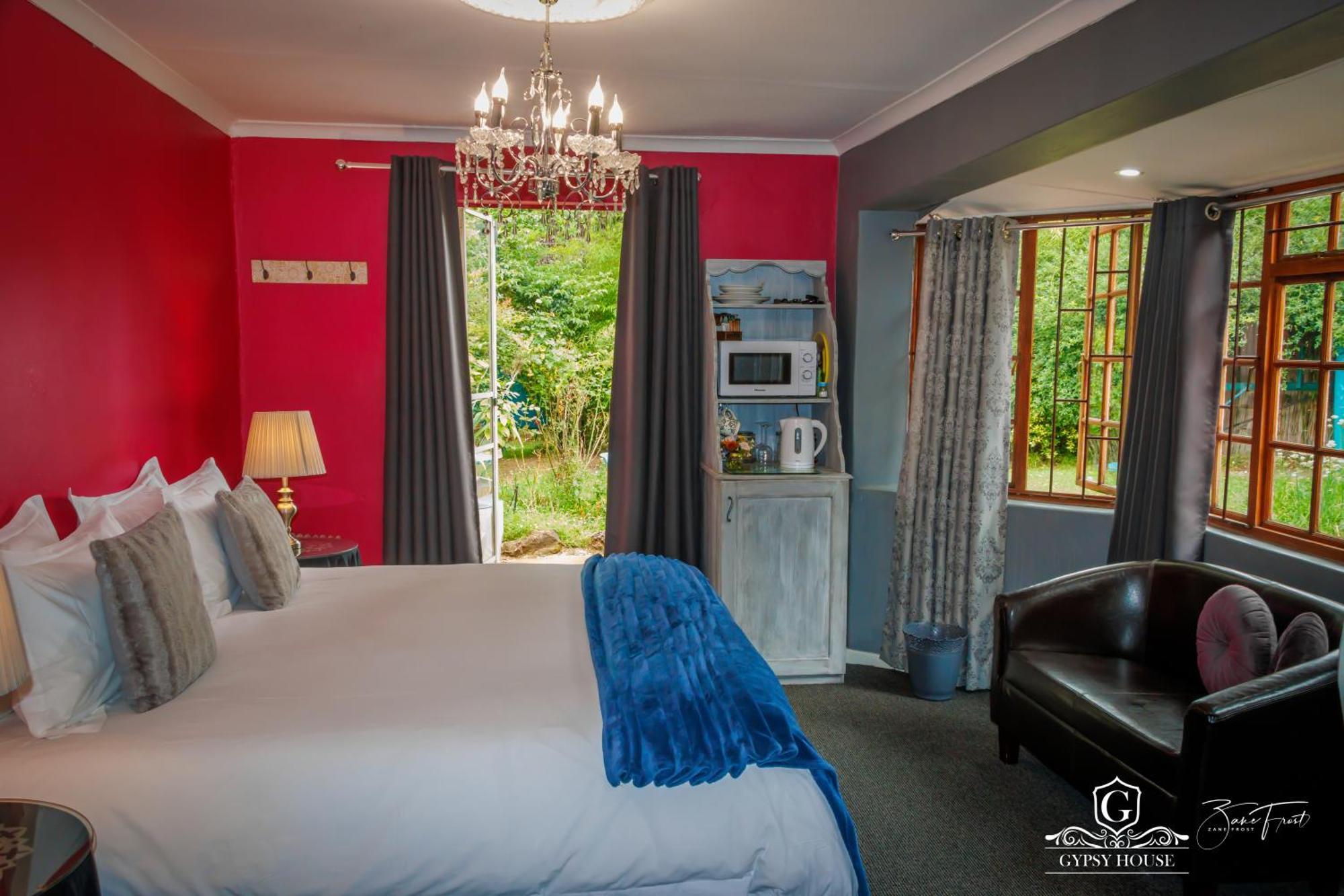 Gypsy Guest House كلارينس المظهر الخارجي الصورة